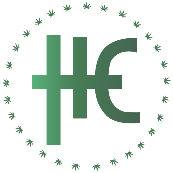The Hemp Coin Logo Svg File