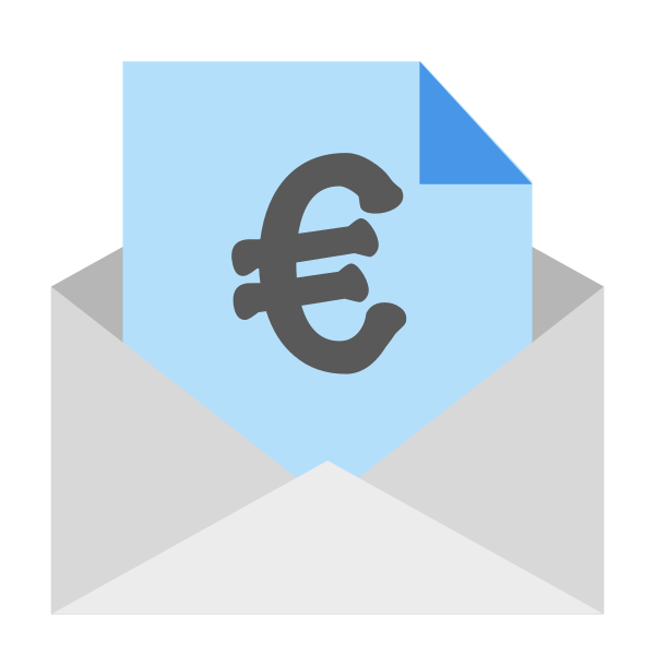 Euro Envelope