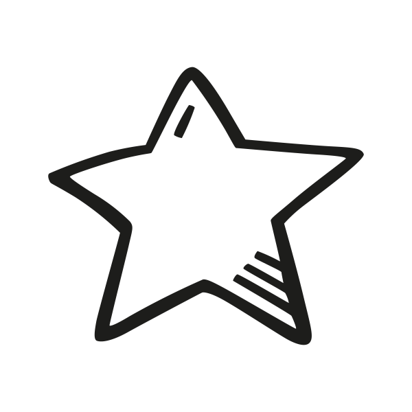 Star Svg File