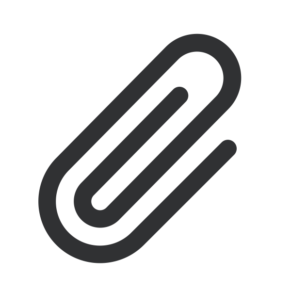 Paperclip Svg File