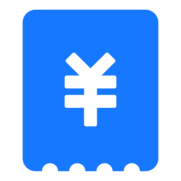 缴存明细 Svg File