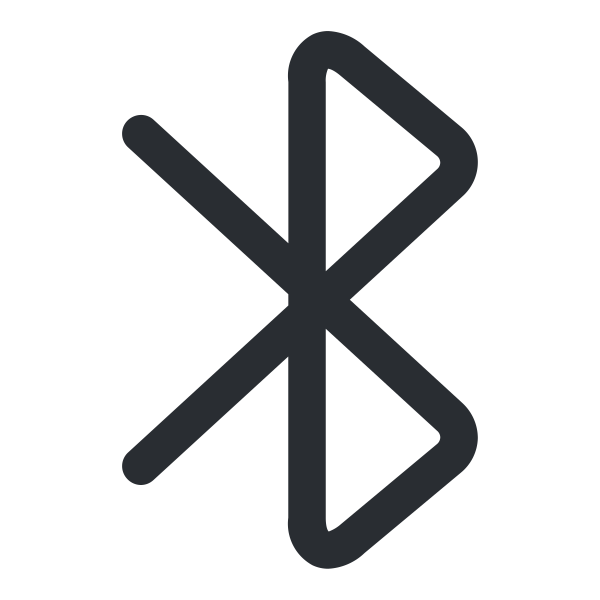 outlinebluetooth Svg File