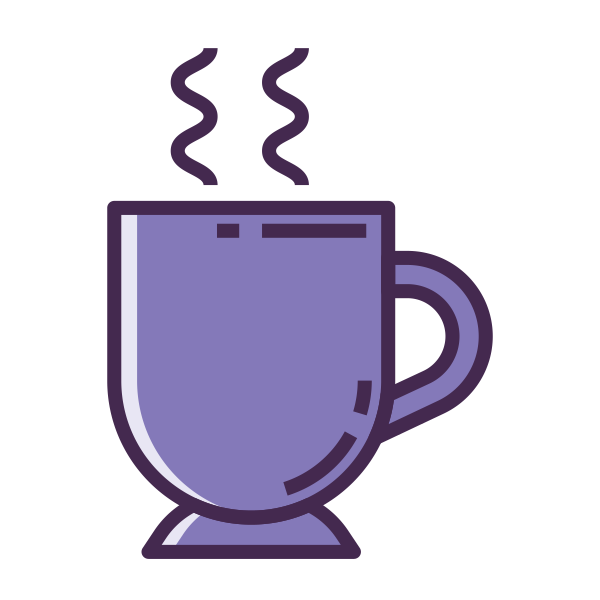 HotBeverage Svg File