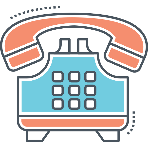 Telephone Svg File