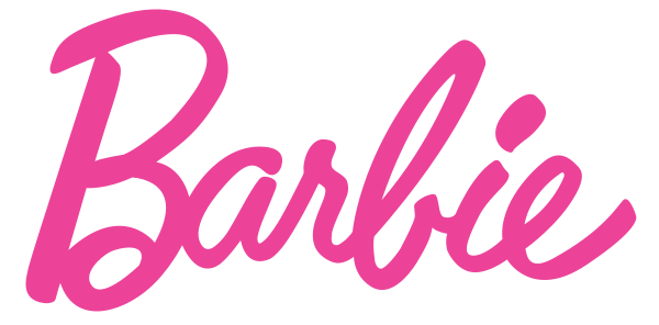 Barbie Logo Svg File