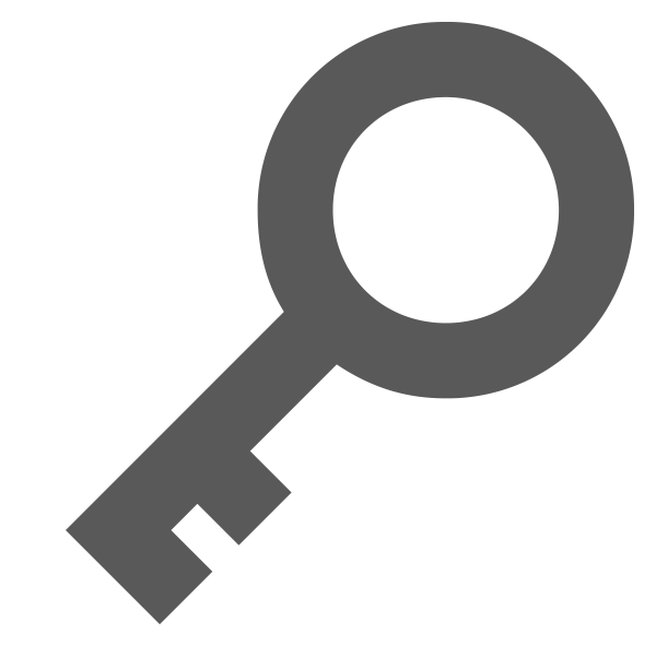 key Svg File