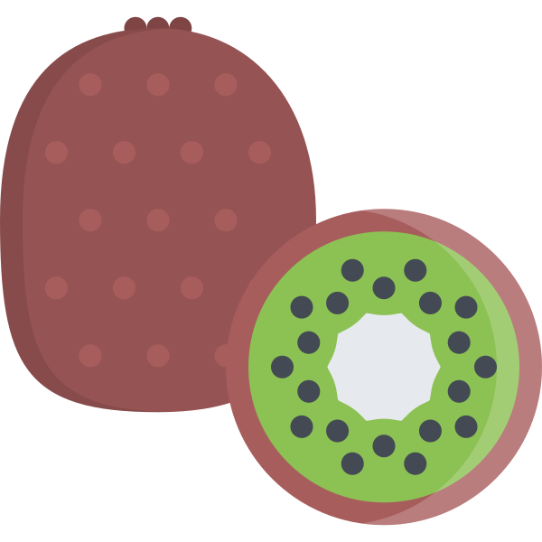 Kiwi Svg File