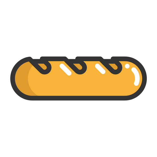 面包Bread Svg File