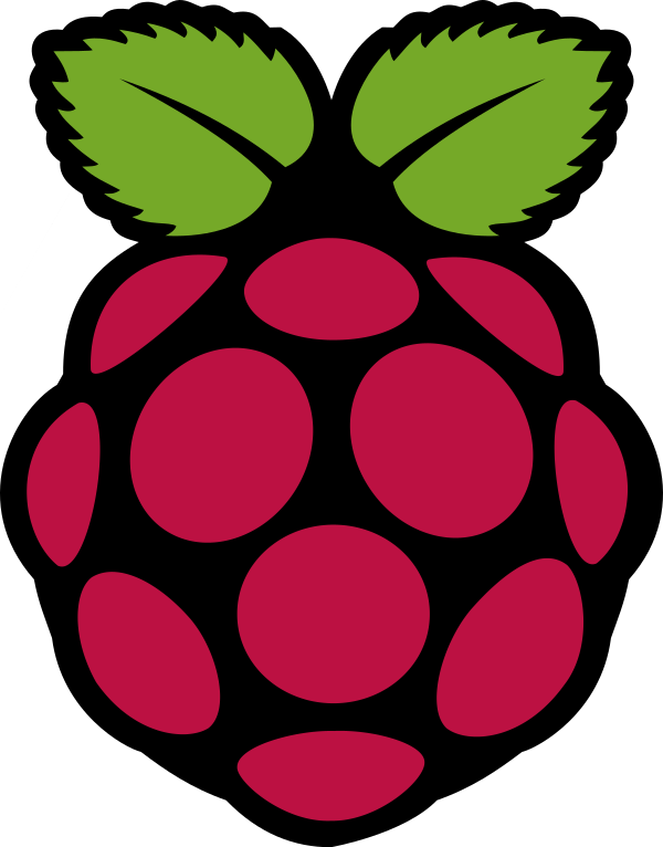 Raspberry Pi Logo Svg File