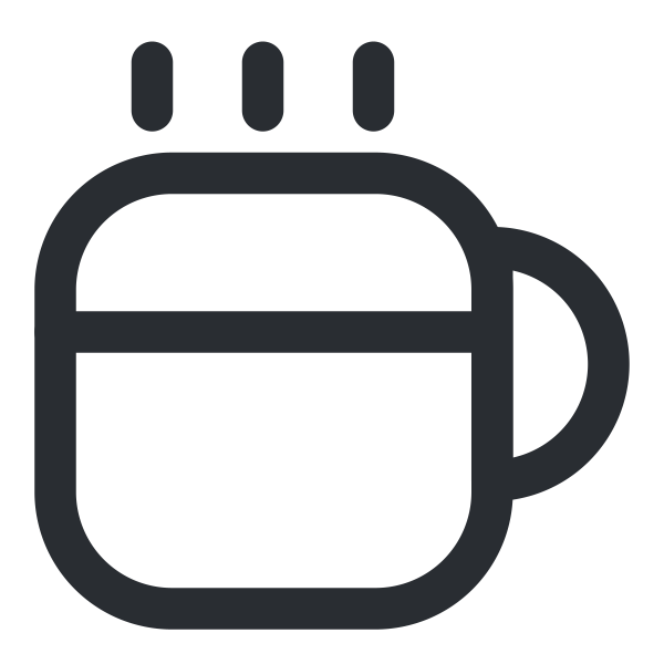 outlinecoffee Svg File