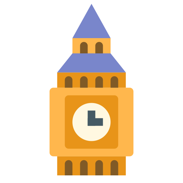 Big Ben Svg File