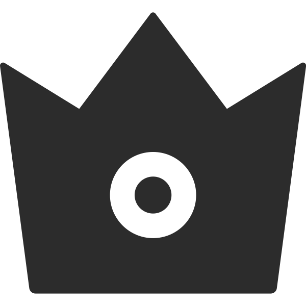 crownfill Svg File