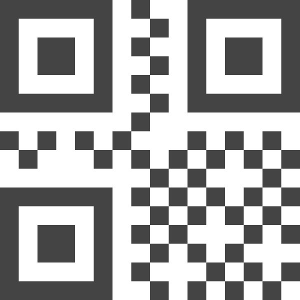 Qr Code Svg File