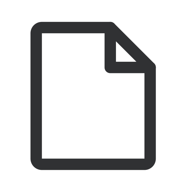 FileText Svg File