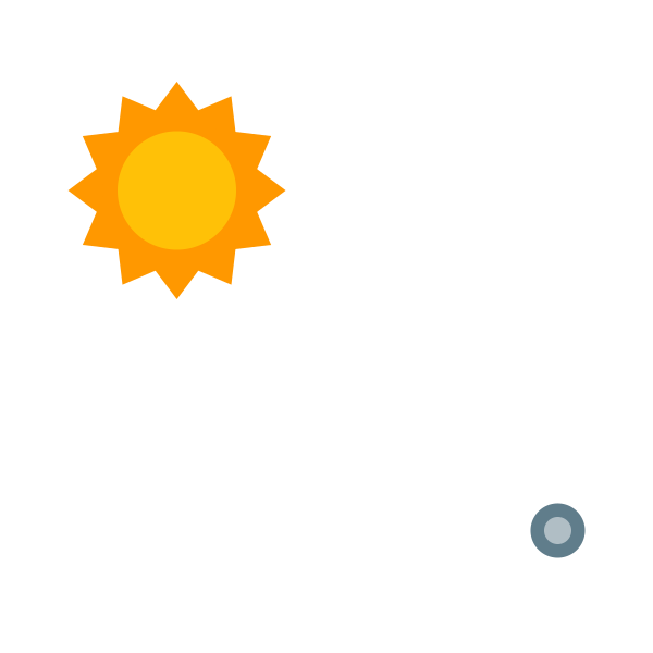 sunbed Svg File