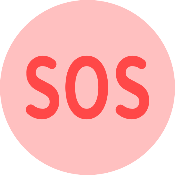 EmergencySOS Svg File
