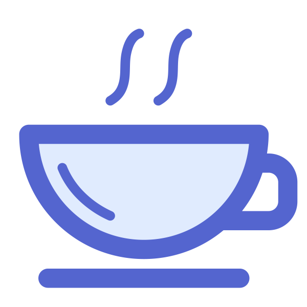 Sharp Icons Coffee Svg File