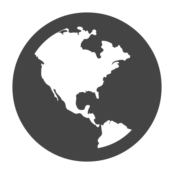 Globe Svg File