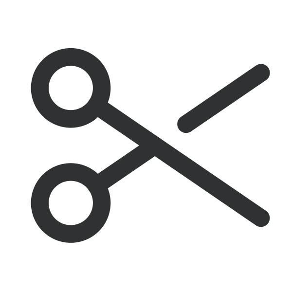 Scissors Svg File