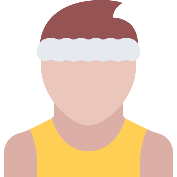 athlete Svg File