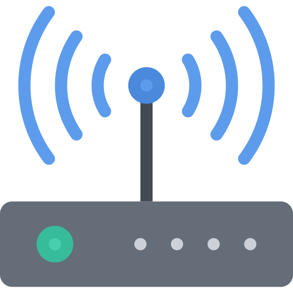 router Svg File