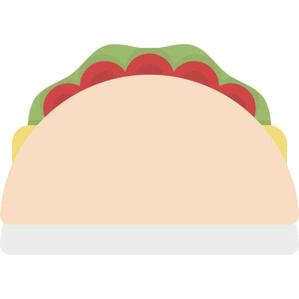 Taco Svg File