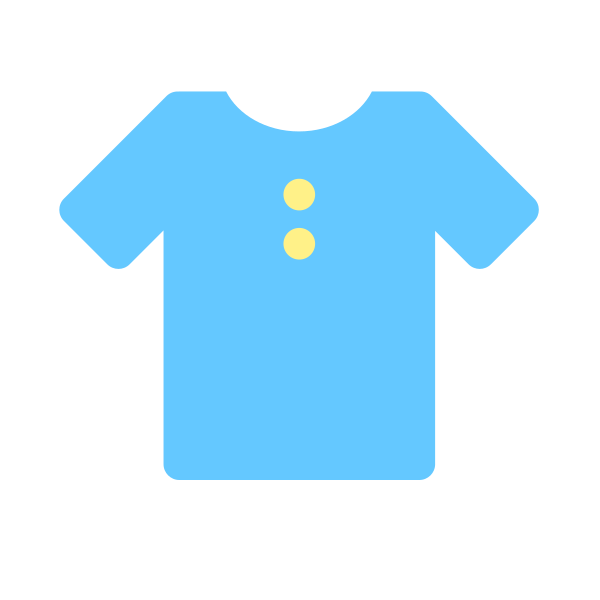 服装类 Svg File