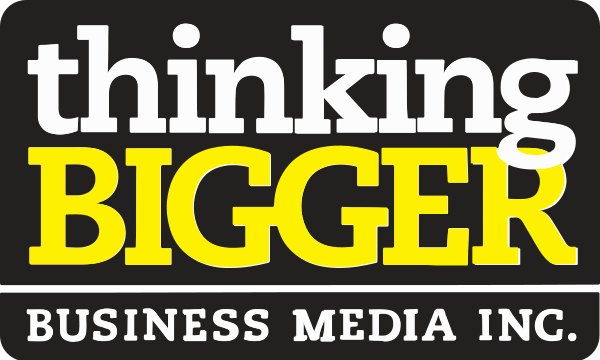 Thinking Bigger Logo Svg File