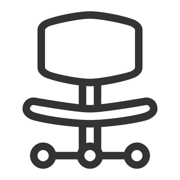 DESKANDCHAIR Svg File