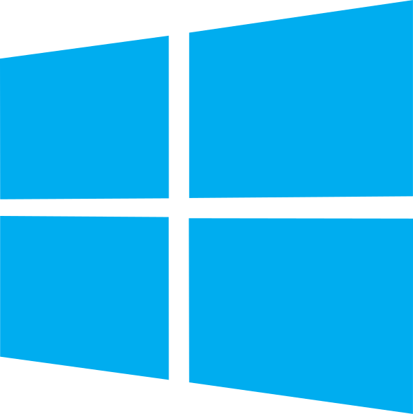 Microsoft Windows 22 Logo Svg File
