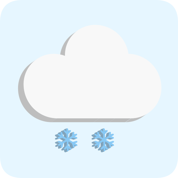 中雪 Svg File