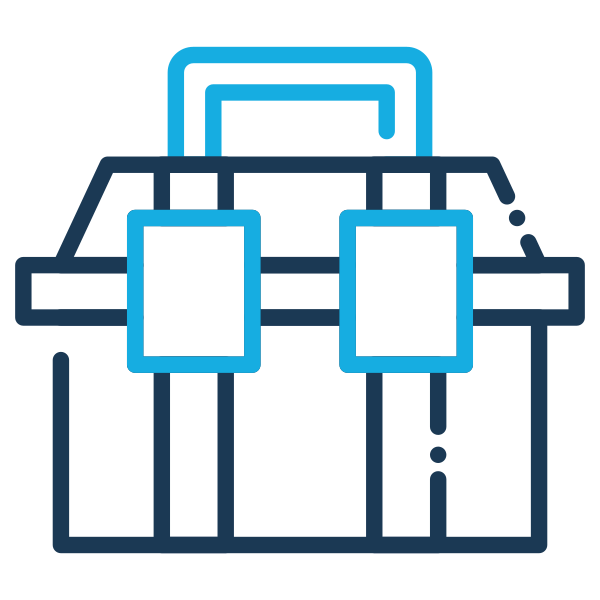 Box Building Construction Svg File