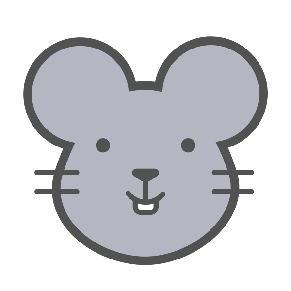Mouse Svg File