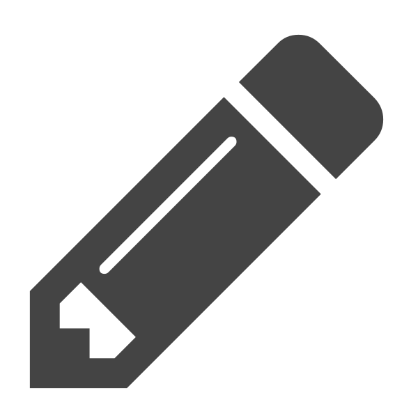 Pencil Svg File