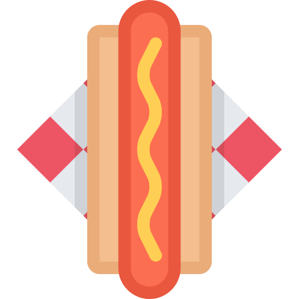 hotdog Svg File