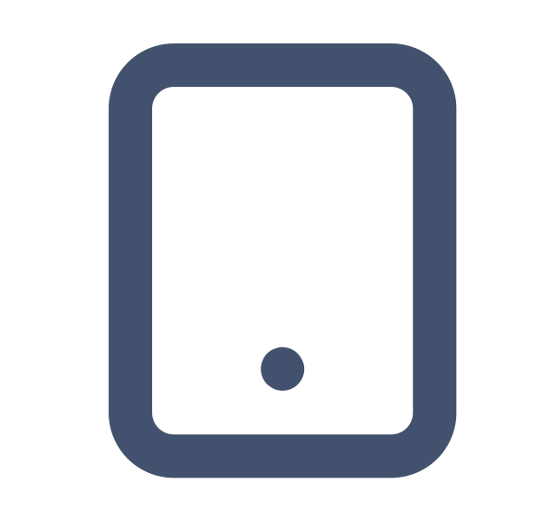 tablet Svg File