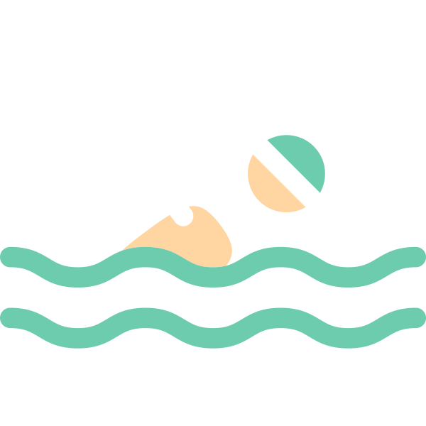 Swimming Svg File