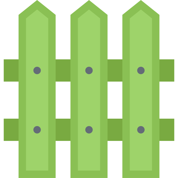 fence Svg File