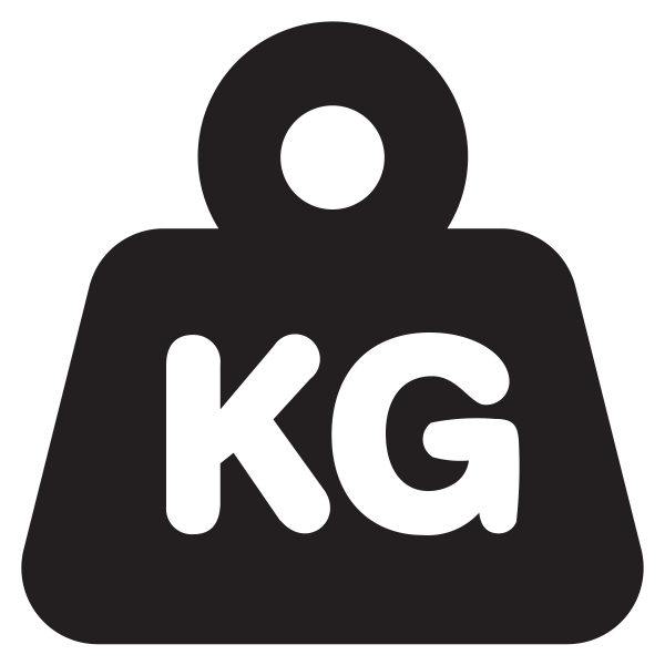 Weight Svg File