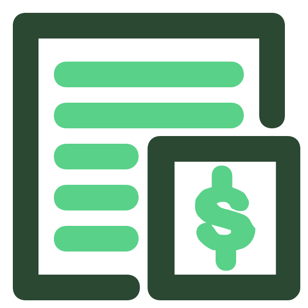 Expenses Svg File