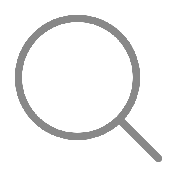 Magnifier Svg File