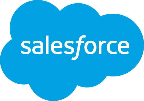 Salesforce 2 Logo Svg File