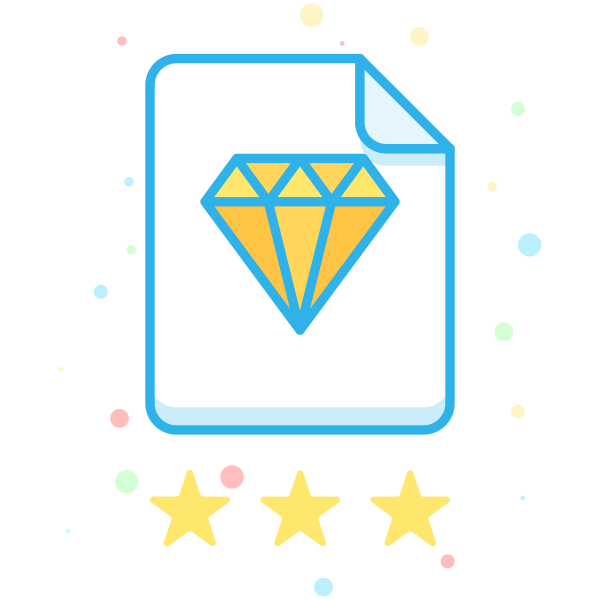 Diamond Svg File
