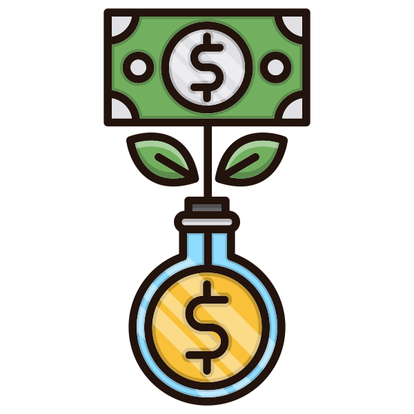 Moneymaking Svg File