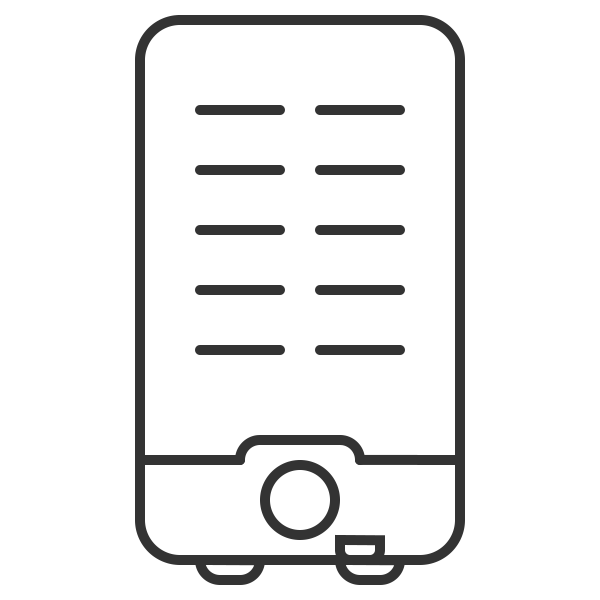 Dehumidifier3x Svg File