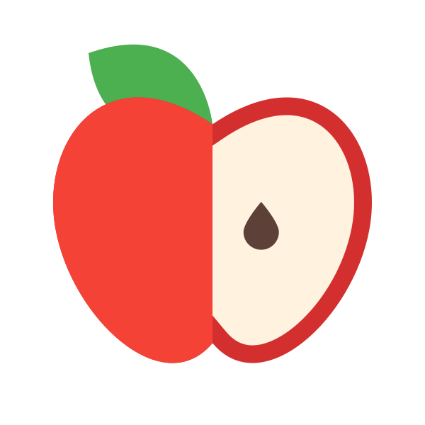 Apple Svg File