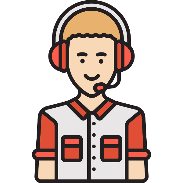 CallCentermale Svg File