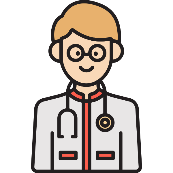 Doctormale Svg File