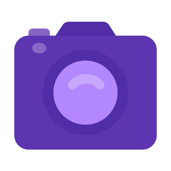 Camera Svg File