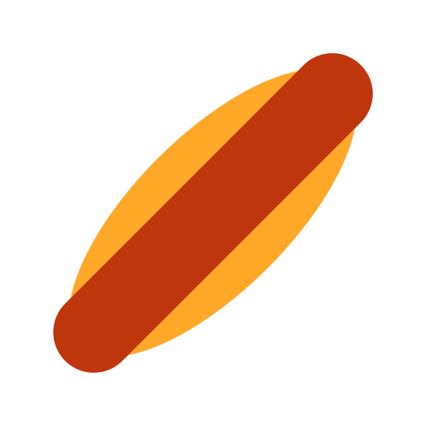 Hotdog Svg File